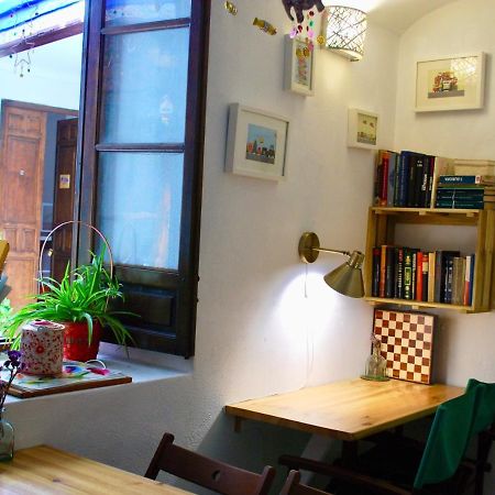 Backpacker Al-Katre Bed and Breakfast Κόρδοβα Εξωτερικό φωτογραφία