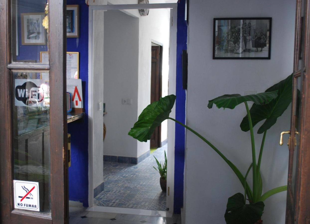 Backpacker Al-Katre Bed and Breakfast Κόρδοβα Εξωτερικό φωτογραφία