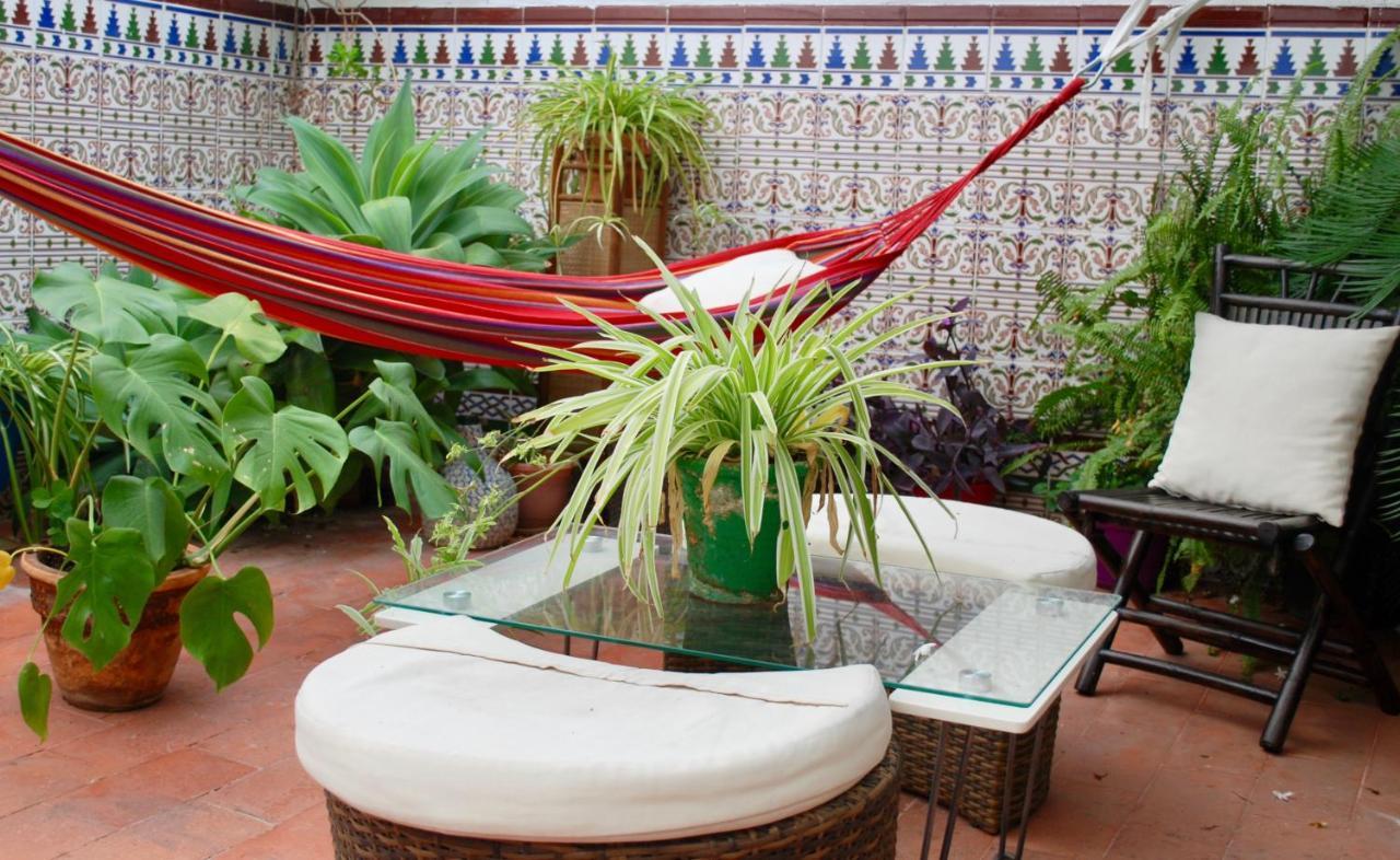 Backpacker Al-Katre Bed and Breakfast Κόρδοβα Εξωτερικό φωτογραφία