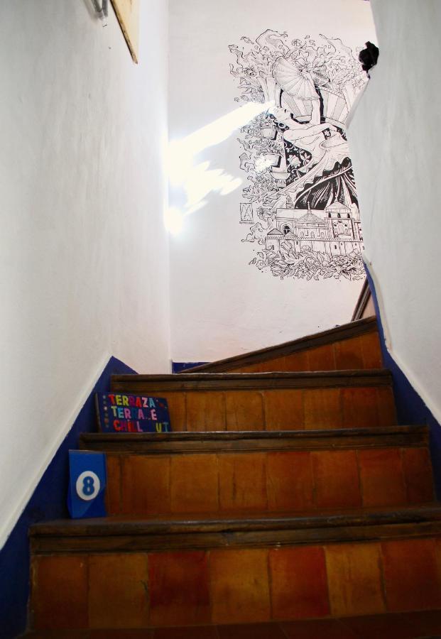 Backpacker Al-Katre Bed and Breakfast Κόρδοβα Εξωτερικό φωτογραφία
