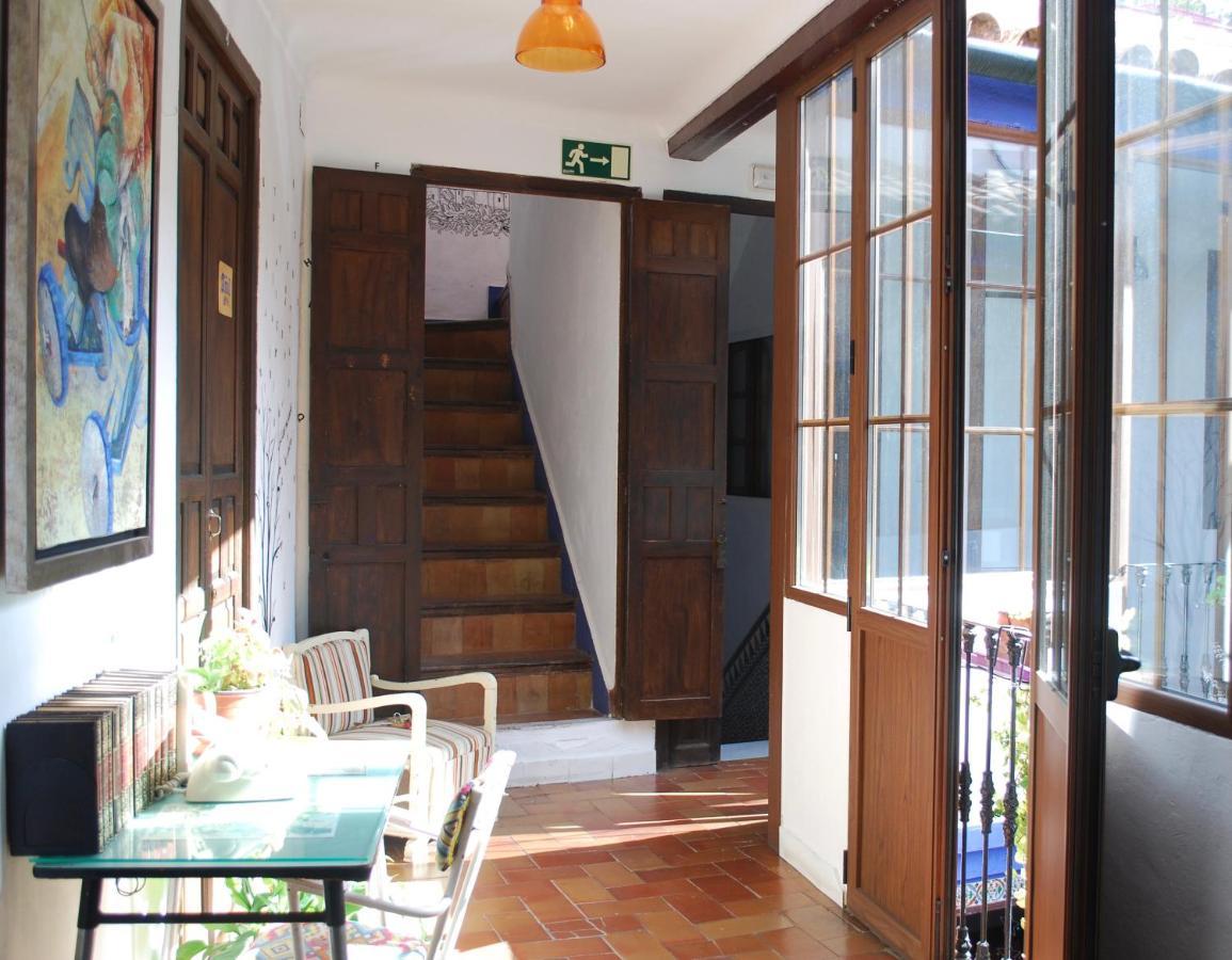 Backpacker Al-Katre Bed and Breakfast Κόρδοβα Εξωτερικό φωτογραφία