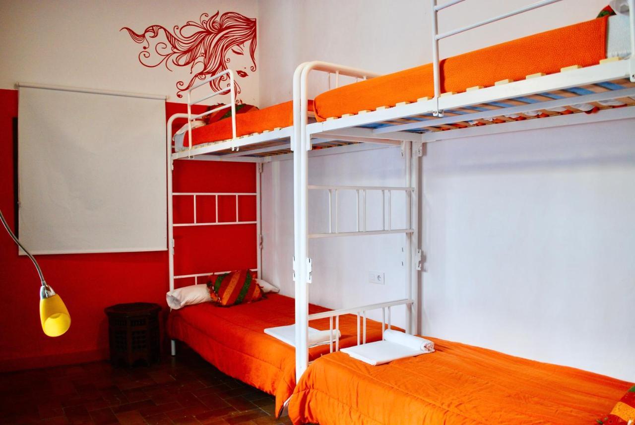 Backpacker Al-Katre Bed and Breakfast Κόρδοβα Εξωτερικό φωτογραφία