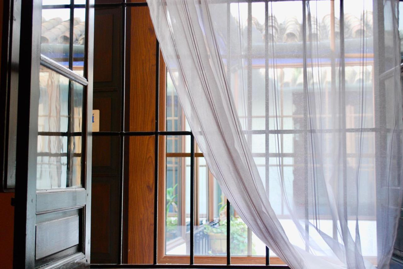 Backpacker Al-Katre Bed and Breakfast Κόρδοβα Εξωτερικό φωτογραφία