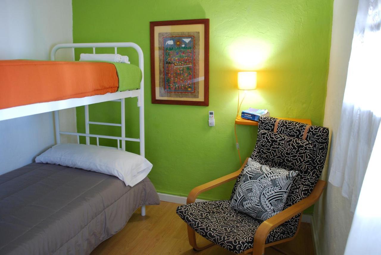 Backpacker Al-Katre Bed and Breakfast Κόρδοβα Εξωτερικό φωτογραφία