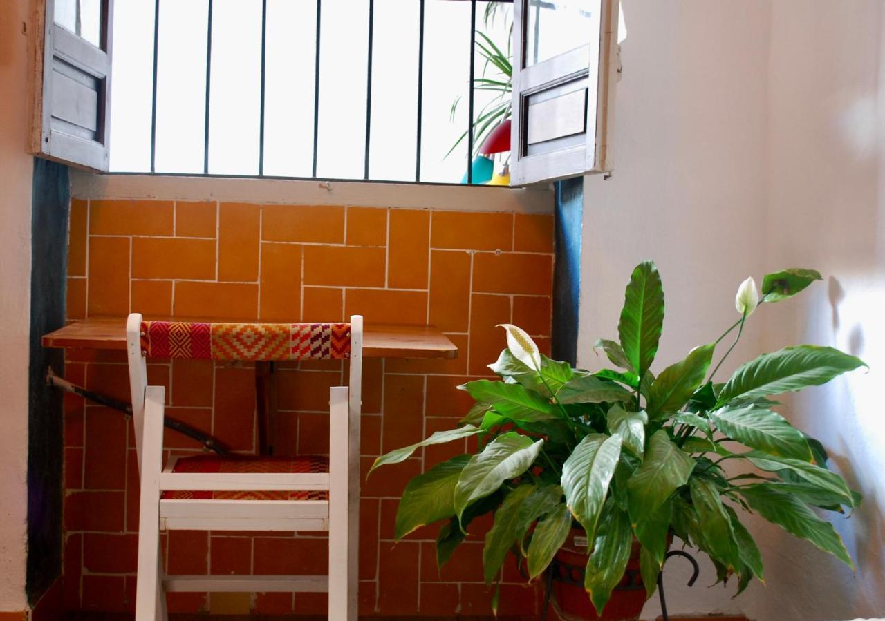 Backpacker Al-Katre Bed and Breakfast Κόρδοβα Εξωτερικό φωτογραφία