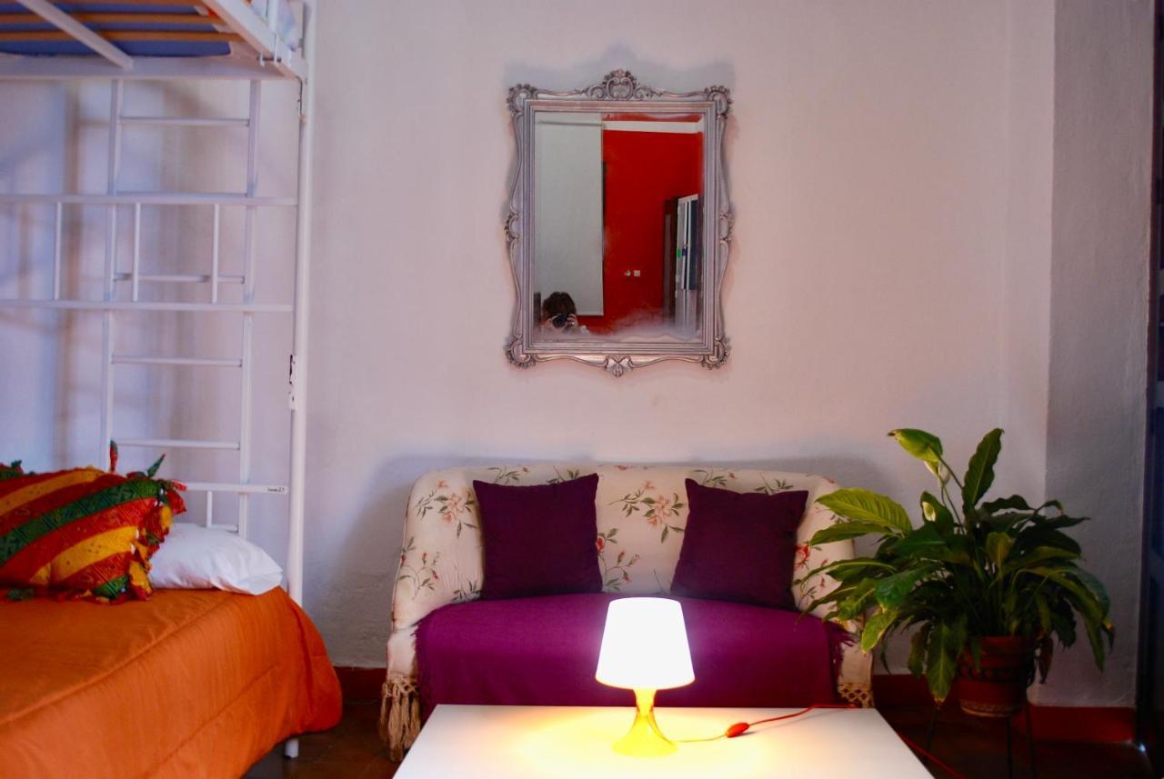 Backpacker Al-Katre Bed and Breakfast Κόρδοβα Εξωτερικό φωτογραφία