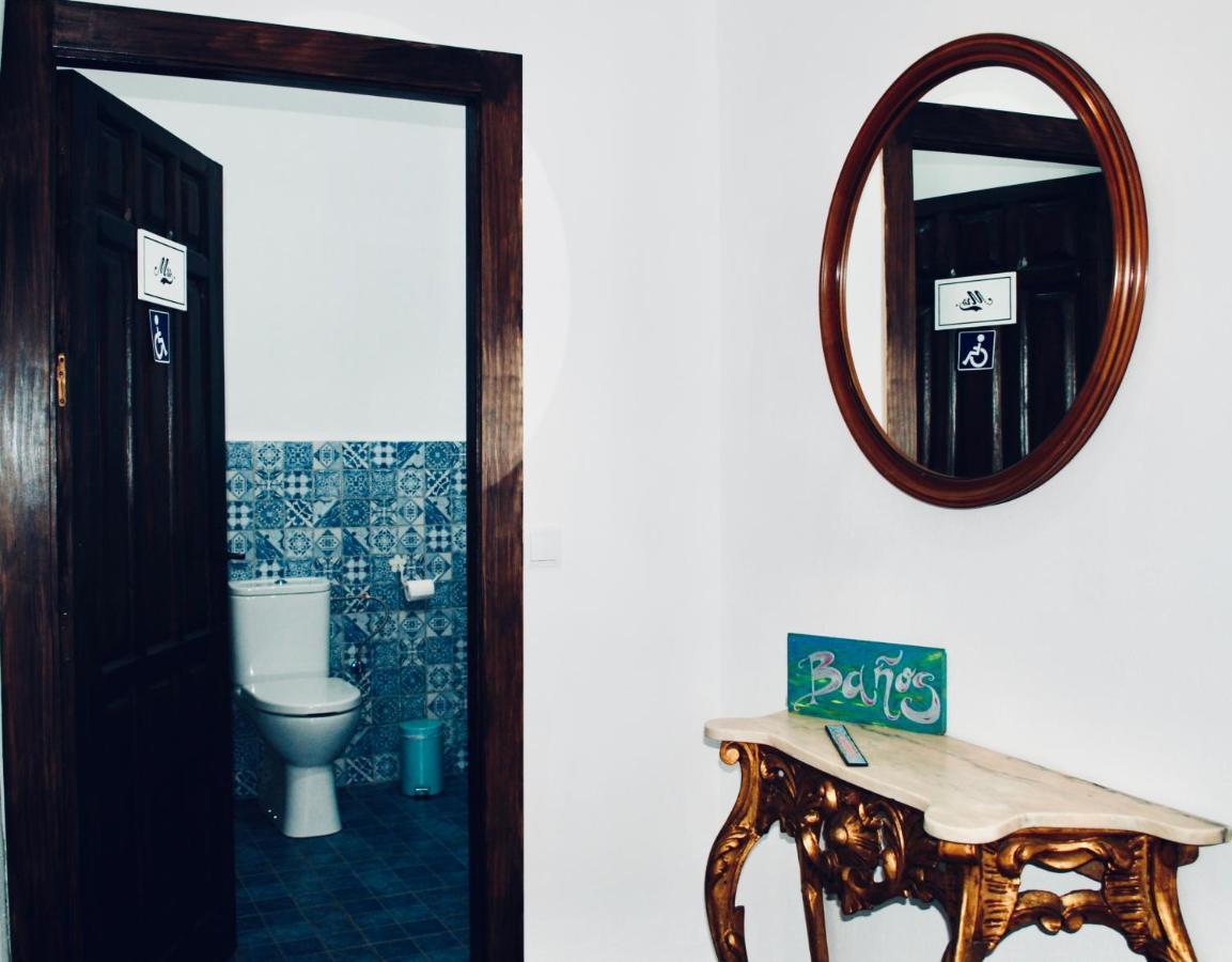 Backpacker Al-Katre Bed and Breakfast Κόρδοβα Εξωτερικό φωτογραφία