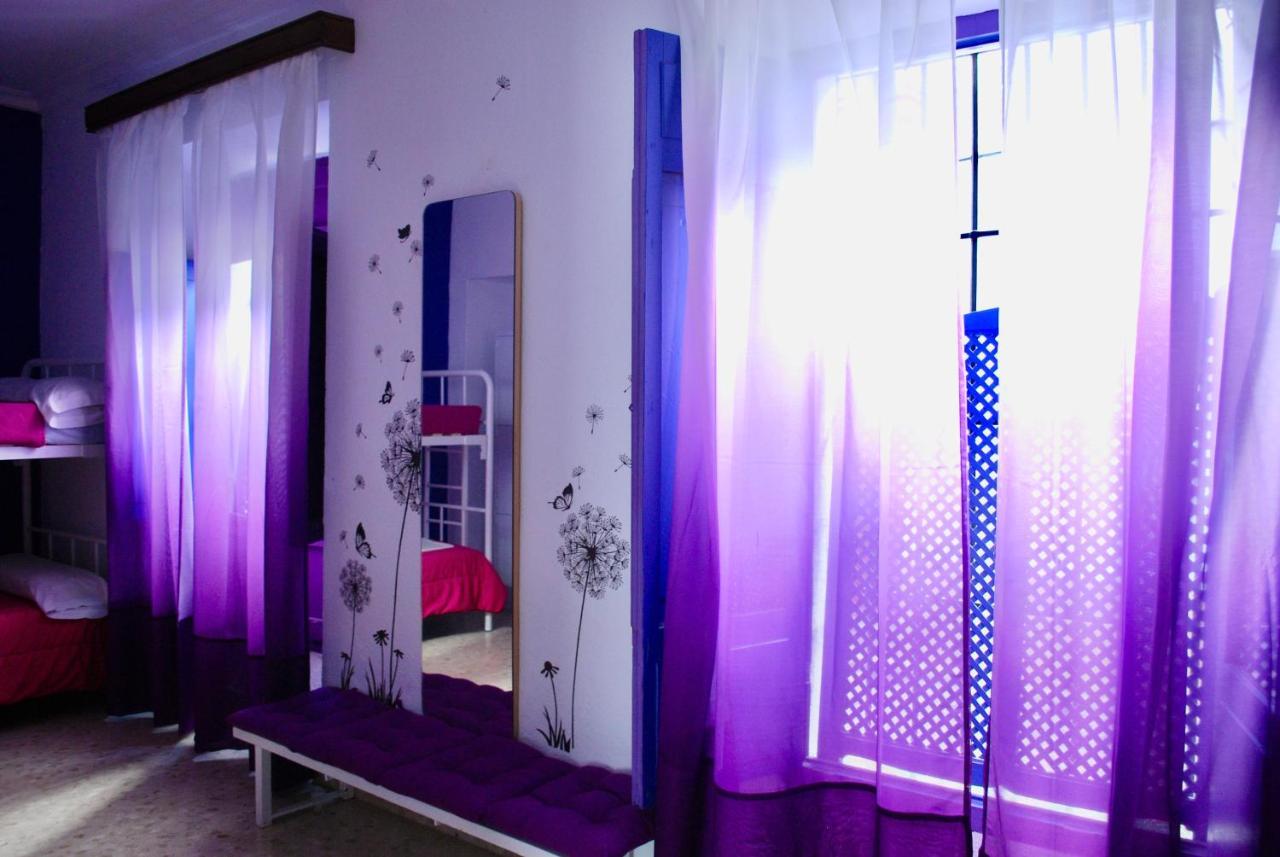 Backpacker Al-Katre Bed and Breakfast Κόρδοβα Εξωτερικό φωτογραφία