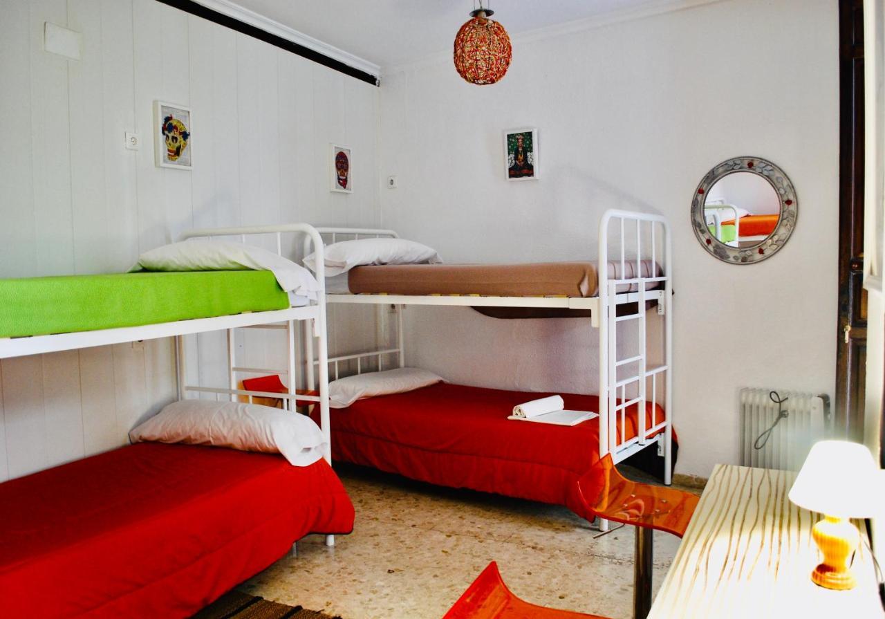 Backpacker Al-Katre Bed and Breakfast Κόρδοβα Εξωτερικό φωτογραφία