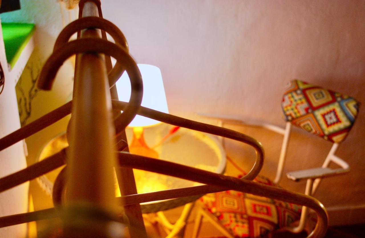 Backpacker Al-Katre Bed and Breakfast Κόρδοβα Εξωτερικό φωτογραφία