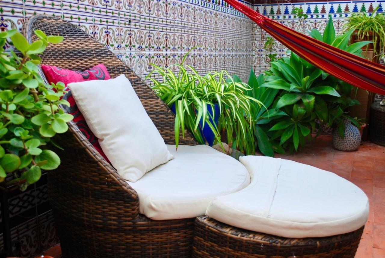 Backpacker Al-Katre Bed and Breakfast Κόρδοβα Εξωτερικό φωτογραφία