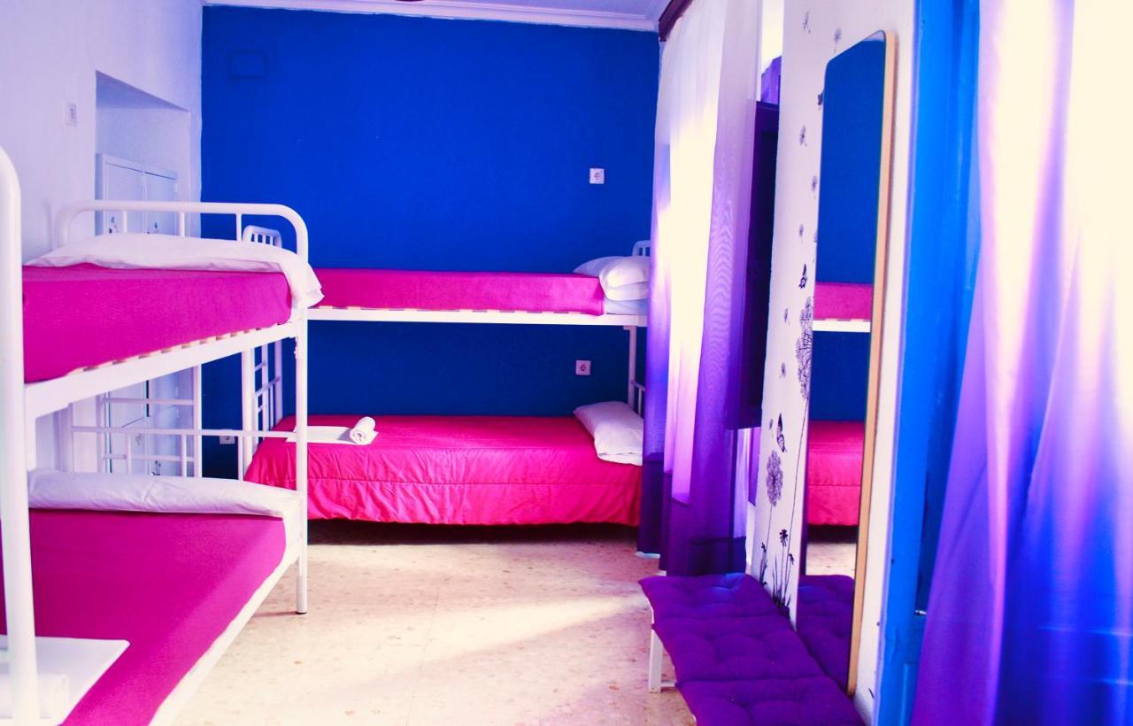 Backpacker Al-Katre Bed and Breakfast Κόρδοβα Εξωτερικό φωτογραφία