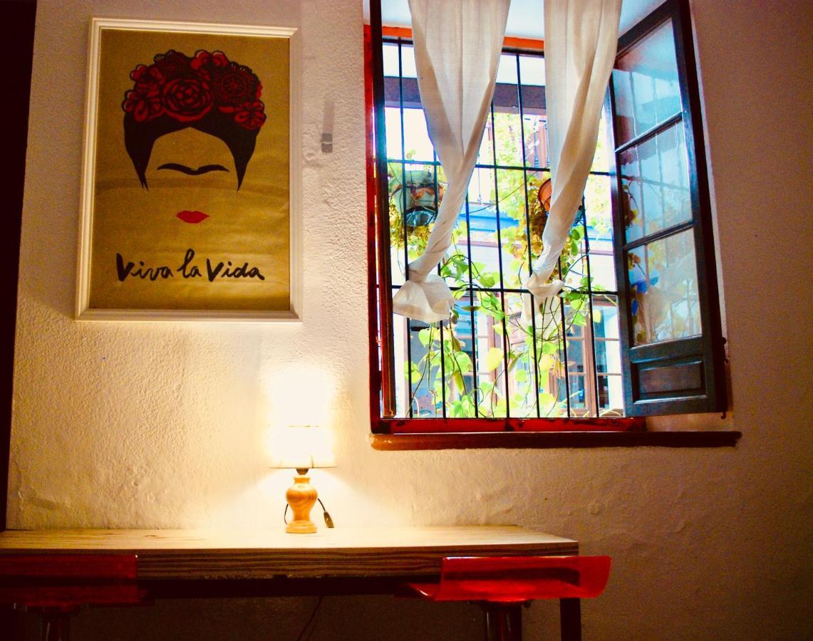 Backpacker Al-Katre Bed and Breakfast Κόρδοβα Εξωτερικό φωτογραφία