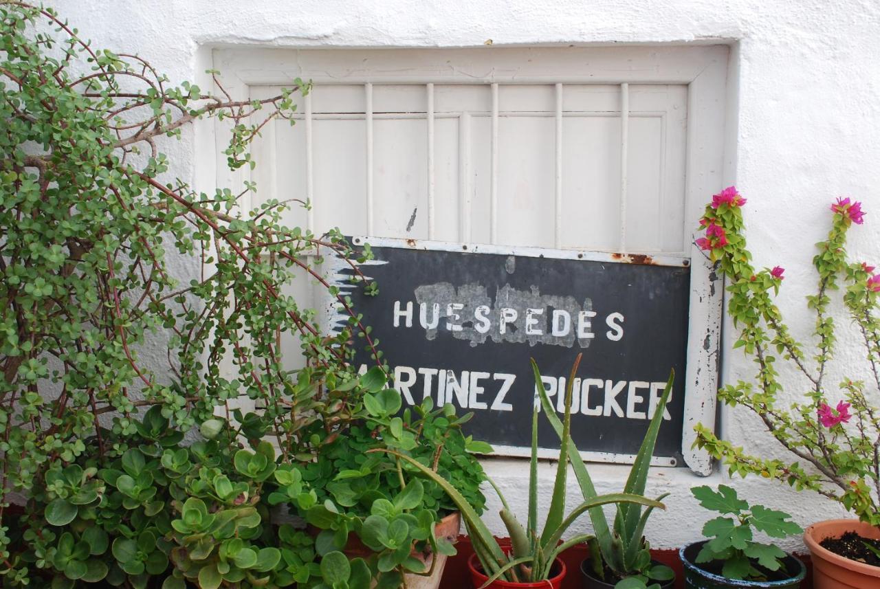 Backpacker Al-Katre Bed and Breakfast Κόρδοβα Εξωτερικό φωτογραφία