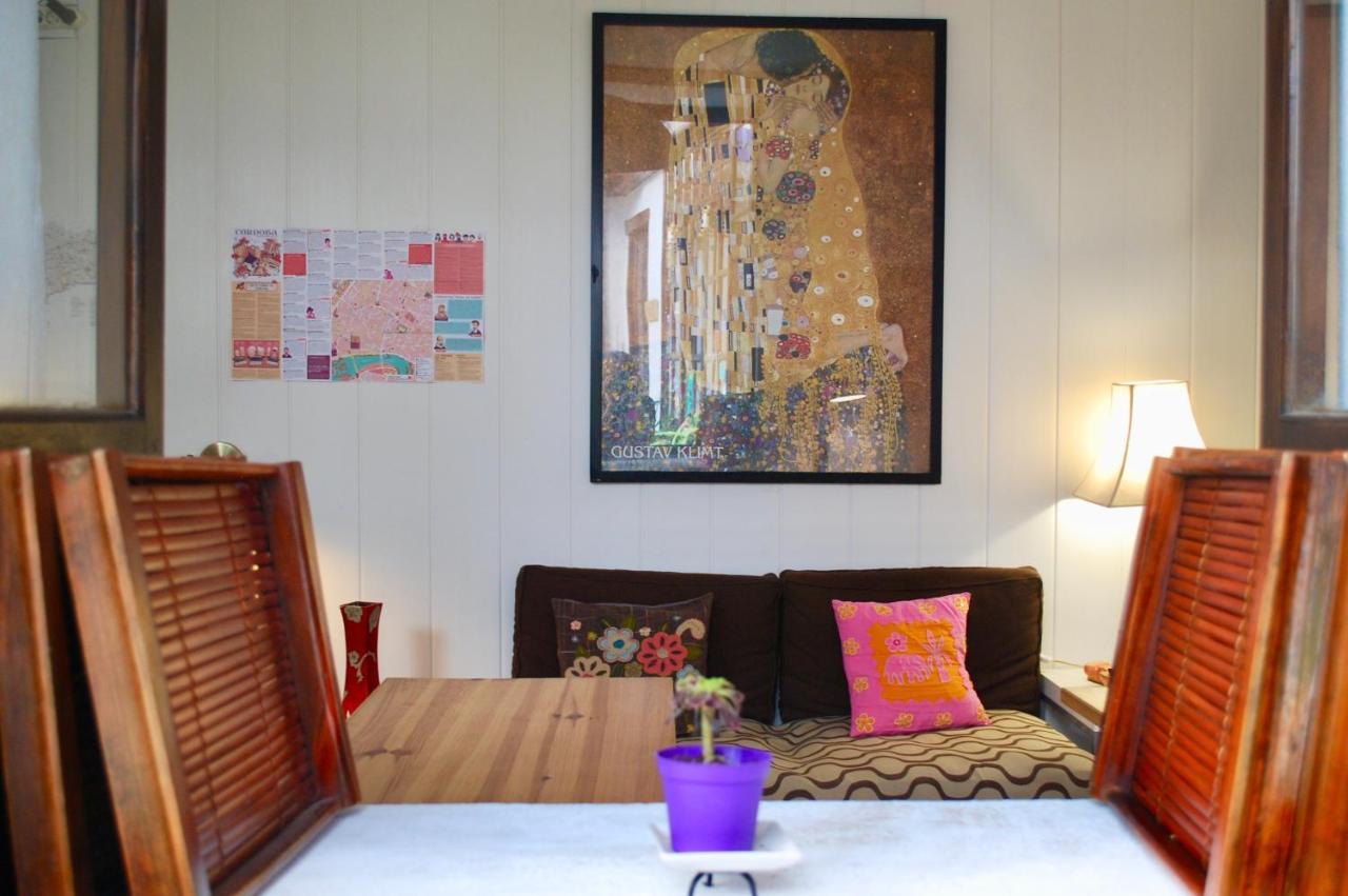 Backpacker Al-Katre Bed and Breakfast Κόρδοβα Εξωτερικό φωτογραφία