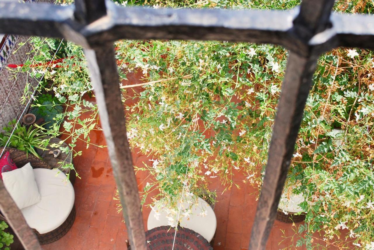 Backpacker Al-Katre Bed and Breakfast Κόρδοβα Εξωτερικό φωτογραφία