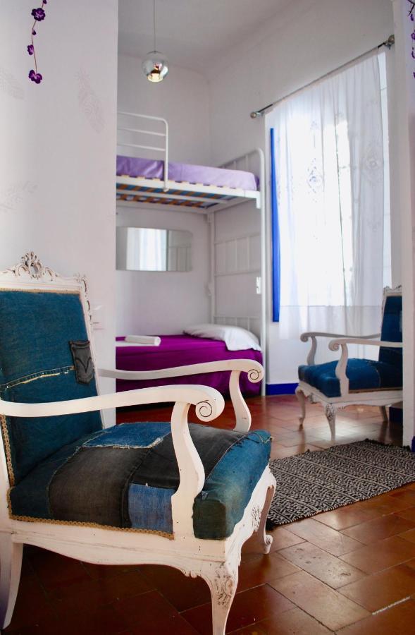 Backpacker Al-Katre Bed and Breakfast Κόρδοβα Εξωτερικό φωτογραφία