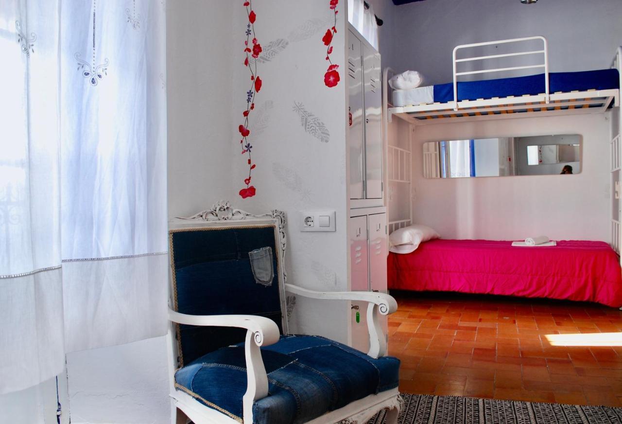 Backpacker Al-Katre Bed and Breakfast Κόρδοβα Εξωτερικό φωτογραφία