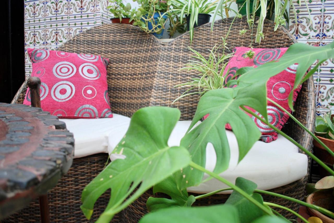 Backpacker Al-Katre Bed and Breakfast Κόρδοβα Εξωτερικό φωτογραφία