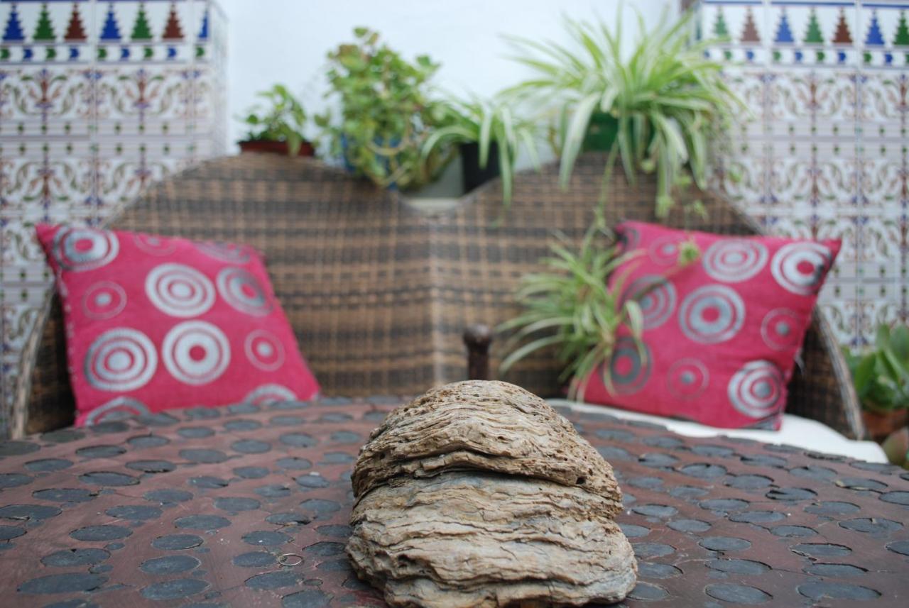 Backpacker Al-Katre Bed and Breakfast Κόρδοβα Εξωτερικό φωτογραφία