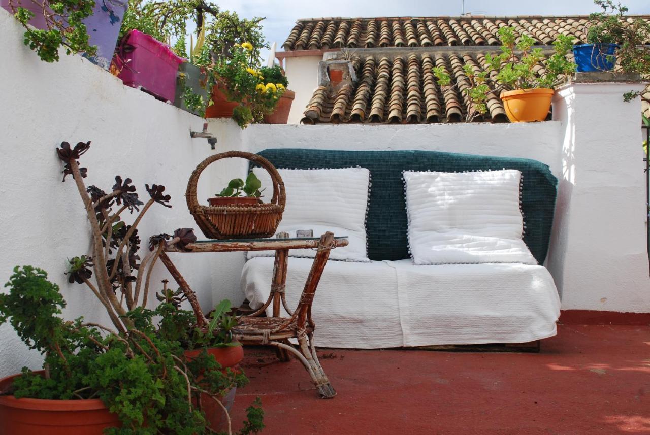 Backpacker Al-Katre Bed and Breakfast Κόρδοβα Εξωτερικό φωτογραφία