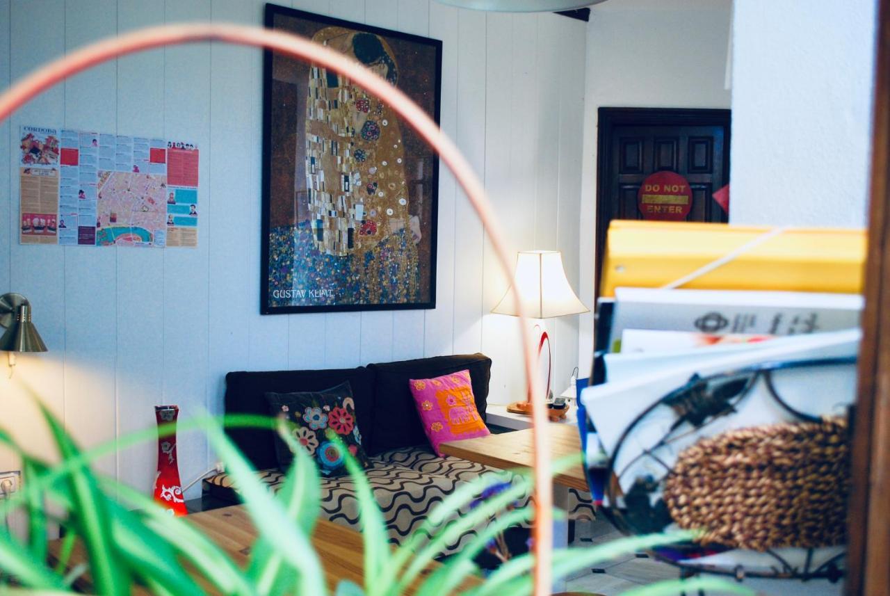 Backpacker Al-Katre Bed and Breakfast Κόρδοβα Εξωτερικό φωτογραφία