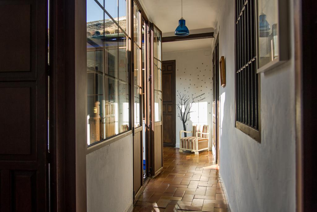 Backpacker Al-Katre Bed and Breakfast Κόρδοβα Εξωτερικό φωτογραφία