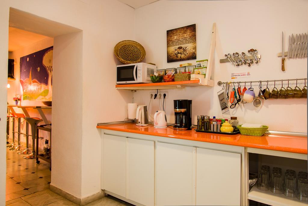 Backpacker Al-Katre Bed and Breakfast Κόρδοβα Εξωτερικό φωτογραφία