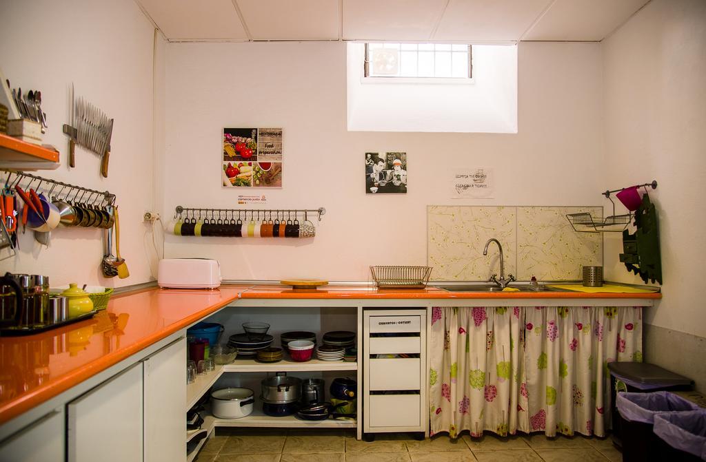 Backpacker Al-Katre Bed and Breakfast Κόρδοβα Εξωτερικό φωτογραφία