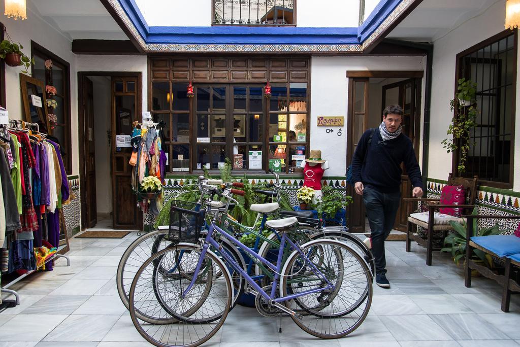 Backpacker Al-Katre Bed and Breakfast Κόρδοβα Εξωτερικό φωτογραφία