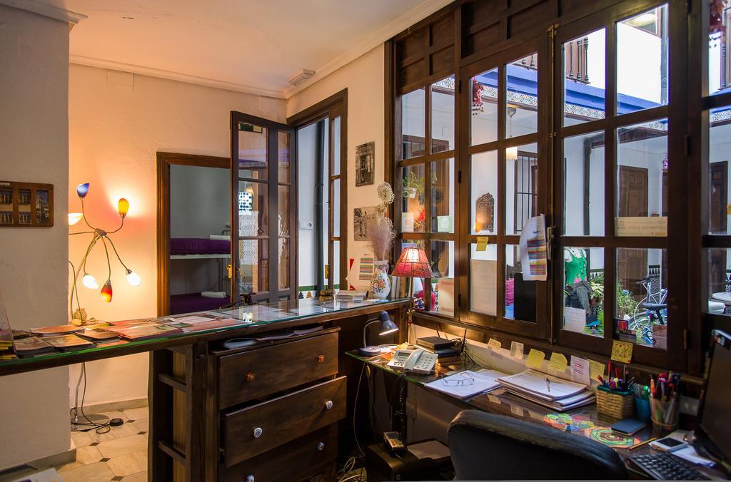 Backpacker Al-Katre Bed and Breakfast Κόρδοβα Εξωτερικό φωτογραφία