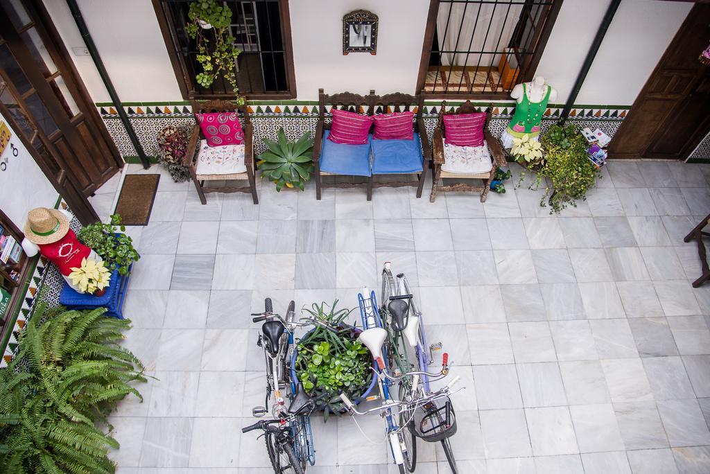 Backpacker Al-Katre Bed and Breakfast Κόρδοβα Εξωτερικό φωτογραφία