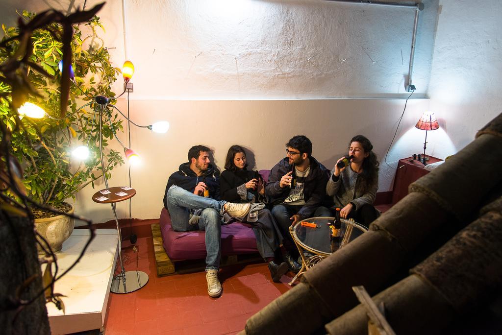 Backpacker Al-Katre Bed and Breakfast Κόρδοβα Εξωτερικό φωτογραφία