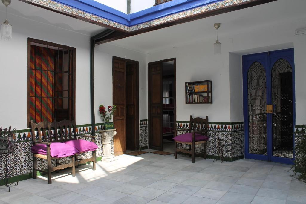 Backpacker Al-Katre Bed and Breakfast Κόρδοβα Εξωτερικό φωτογραφία